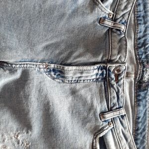 Silver Aiko jeans
